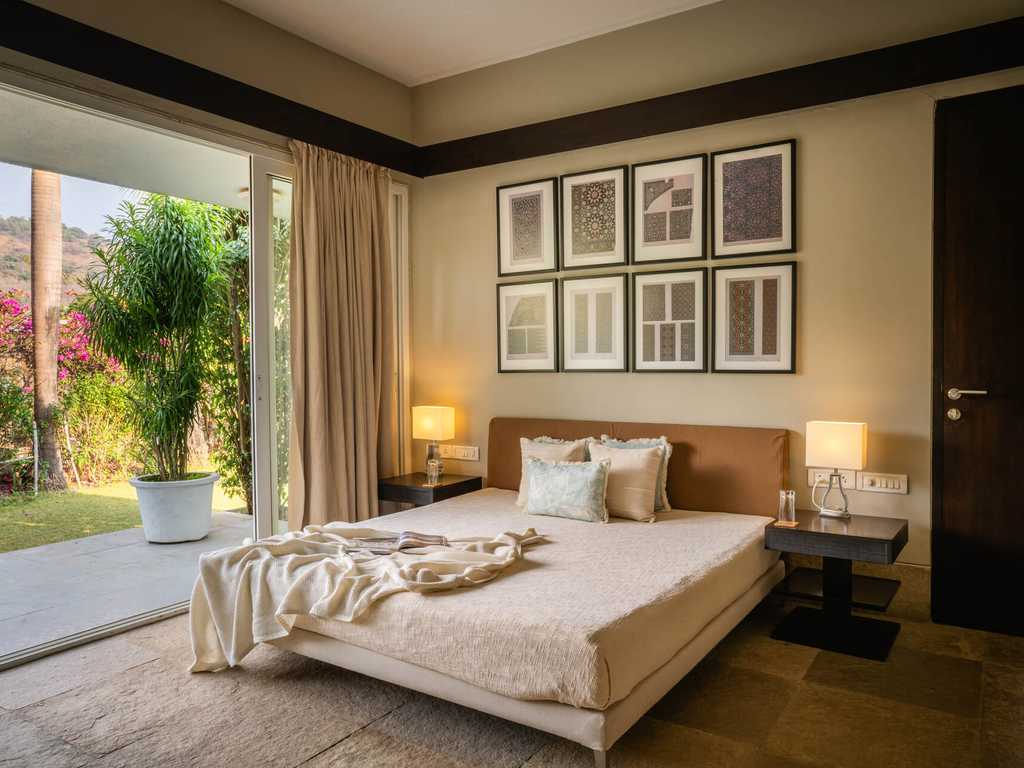 Villa Amber - Luxurious Bedroom
