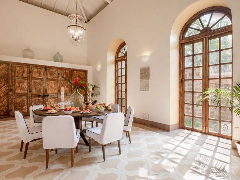 Villa Azul - Dining Room