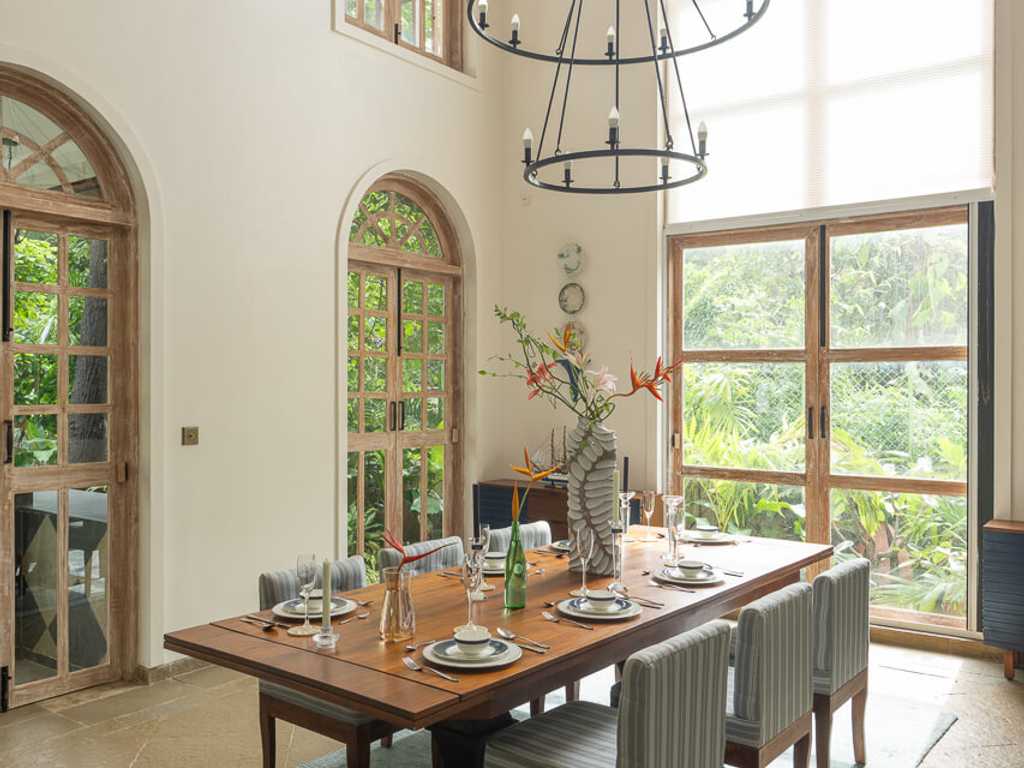 Dining Area | Villa Floresta, Goa by Lohono Stays 