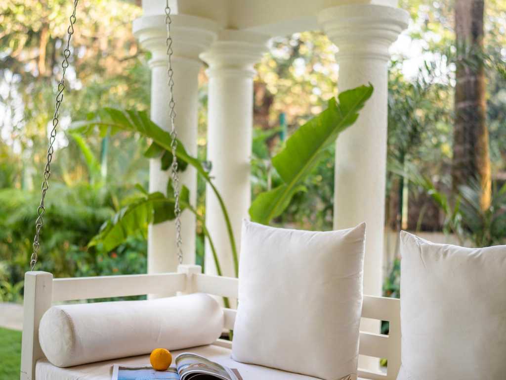 Villa Maraville - Outdoor Swing