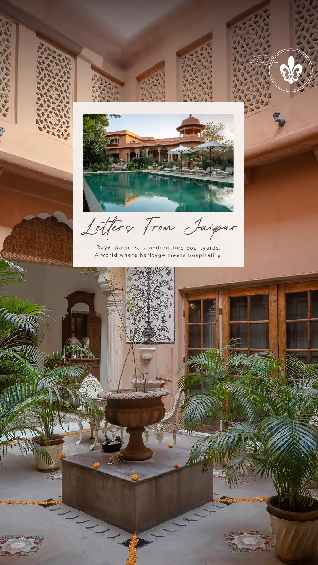 Srinivas - The Royal Residence