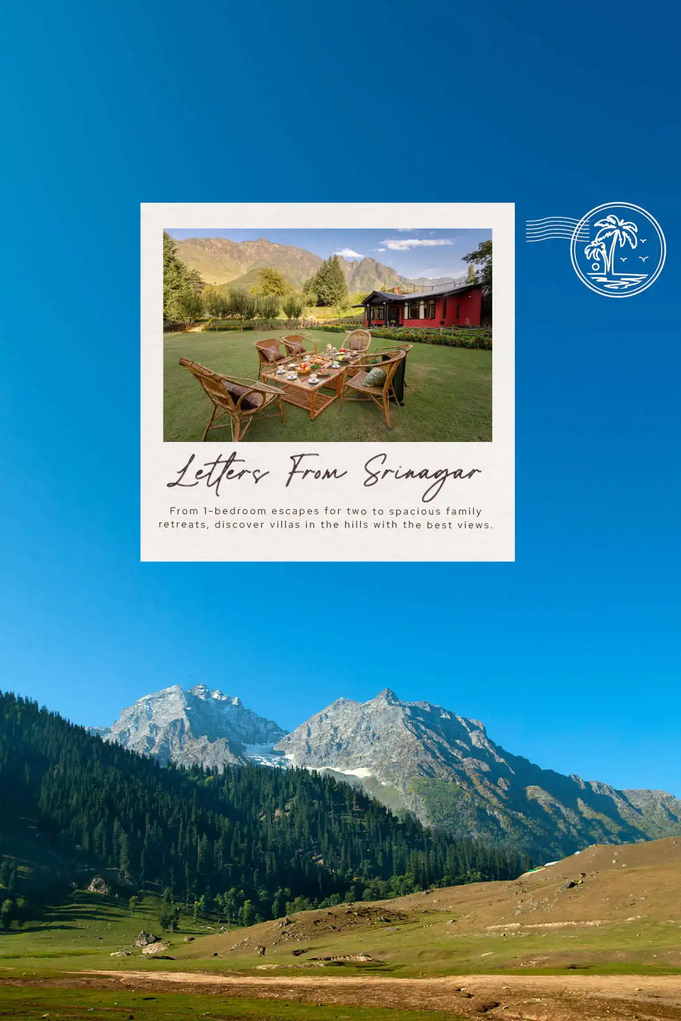 The Red Cottage at Zaznar