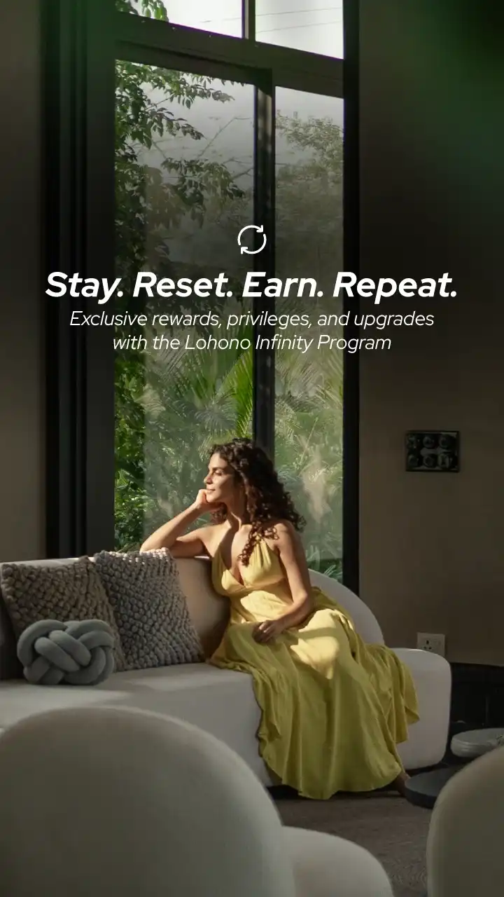 Infinity Loyalty Program