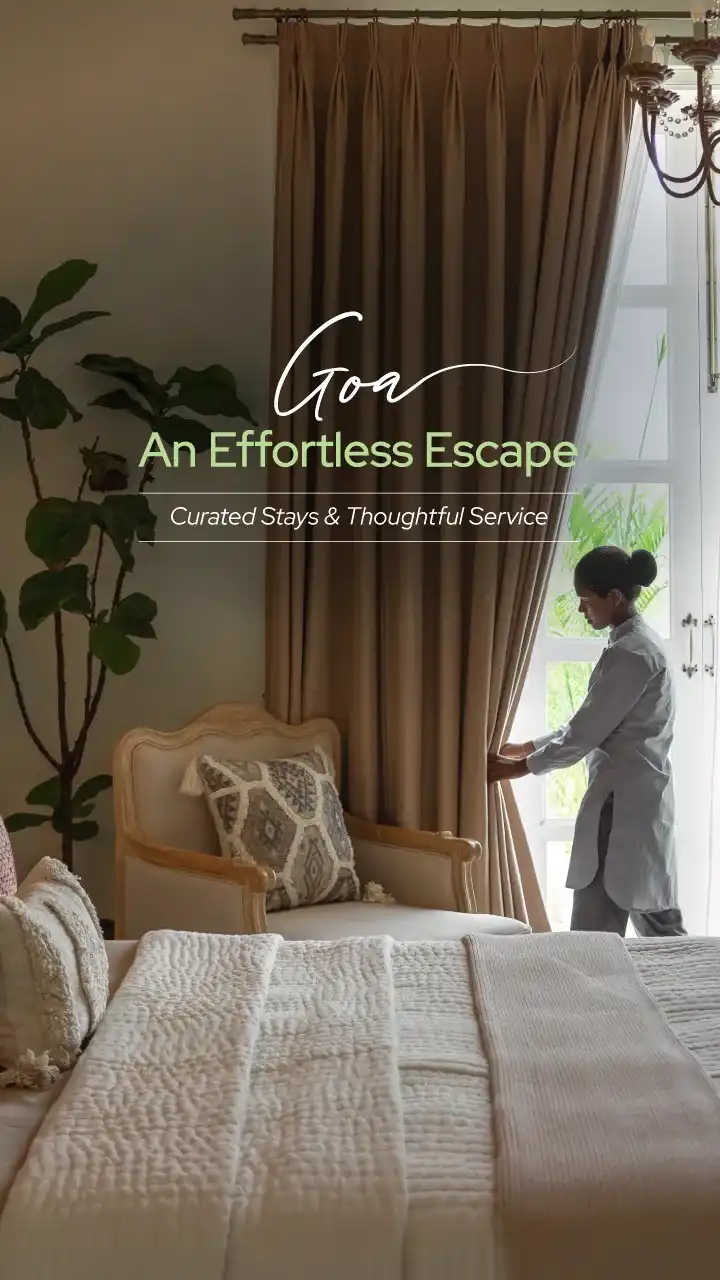Explore Goa Villas