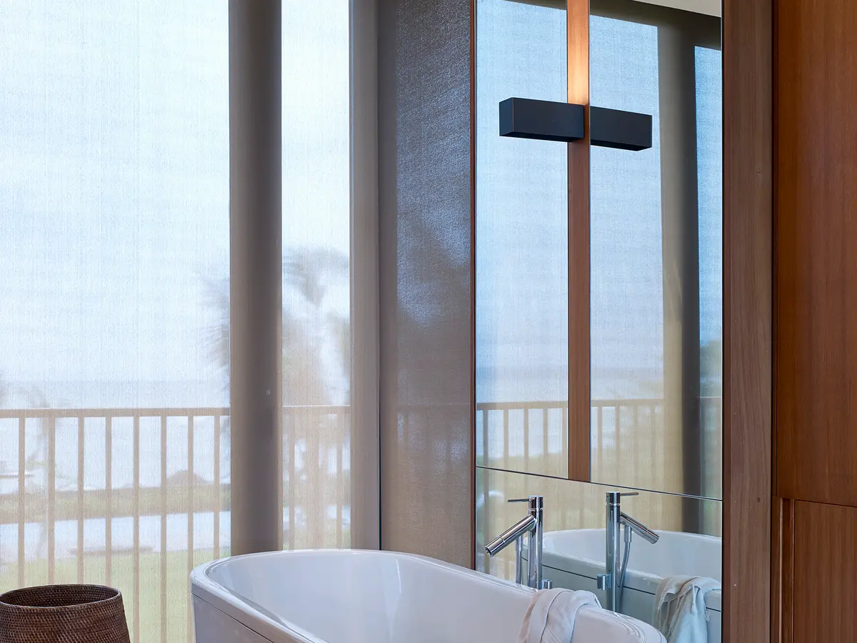 Arnalaya Beach House - Ensuite bathroom (4)