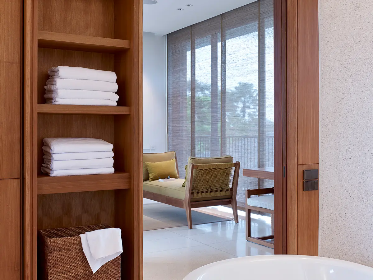 Arnalaya Beach House - Ensuite bathroom