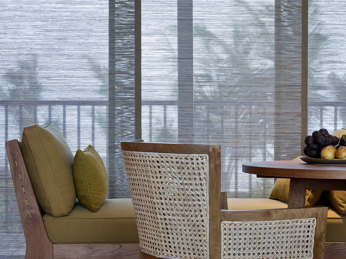 Arnalaya Beach House - Bedroom living space
