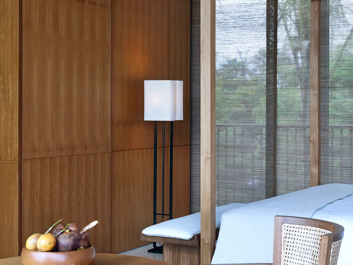 Arnalaya Beach House - Bedroom living space