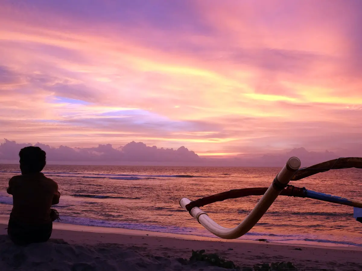 Arnalaya Beach House - Spectacular sunsets