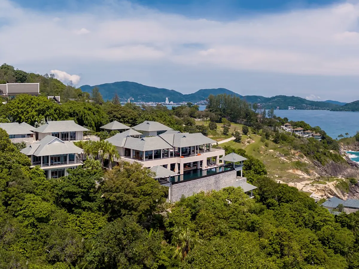 Baan Paa Talee - Panorama
