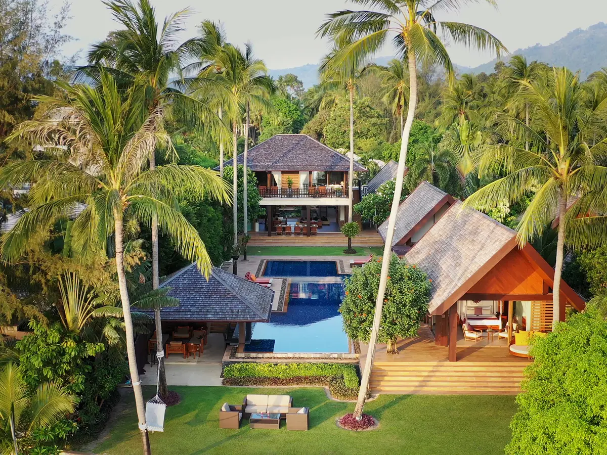 Baan Puri - Tropical holiday home