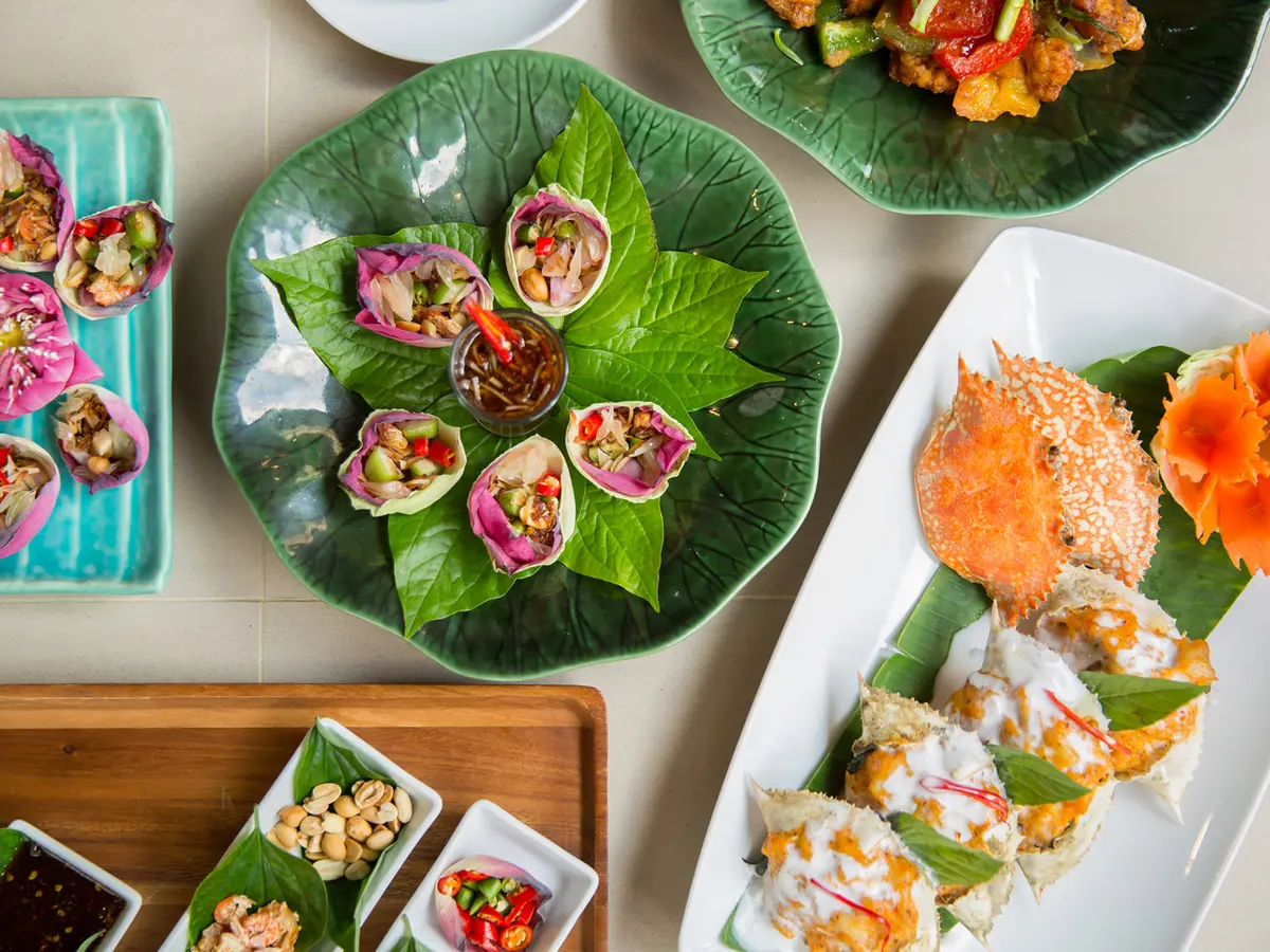 Baan Puri - Exceptional cuisine
