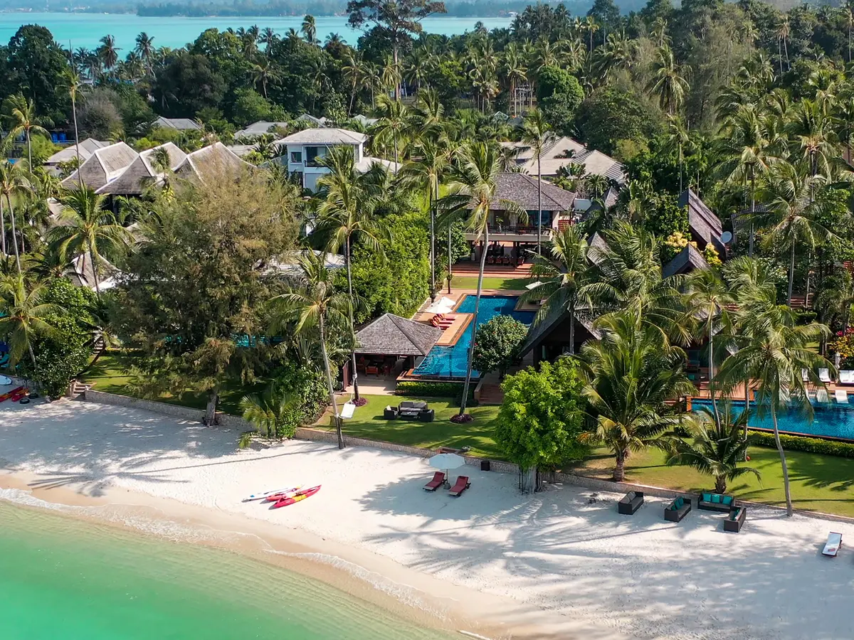 Baan Puri - Blissful retreat