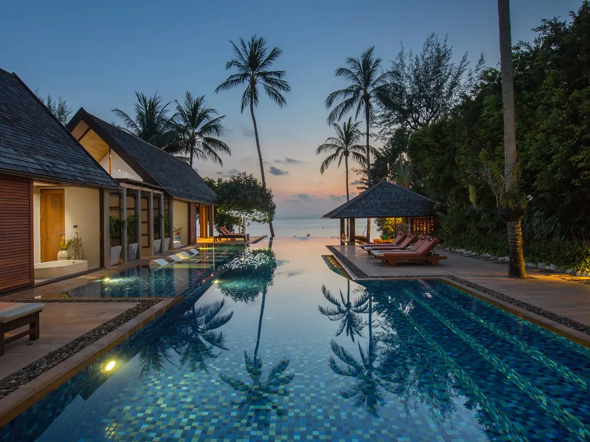 Baan Puri - Breathtaking atmosphere