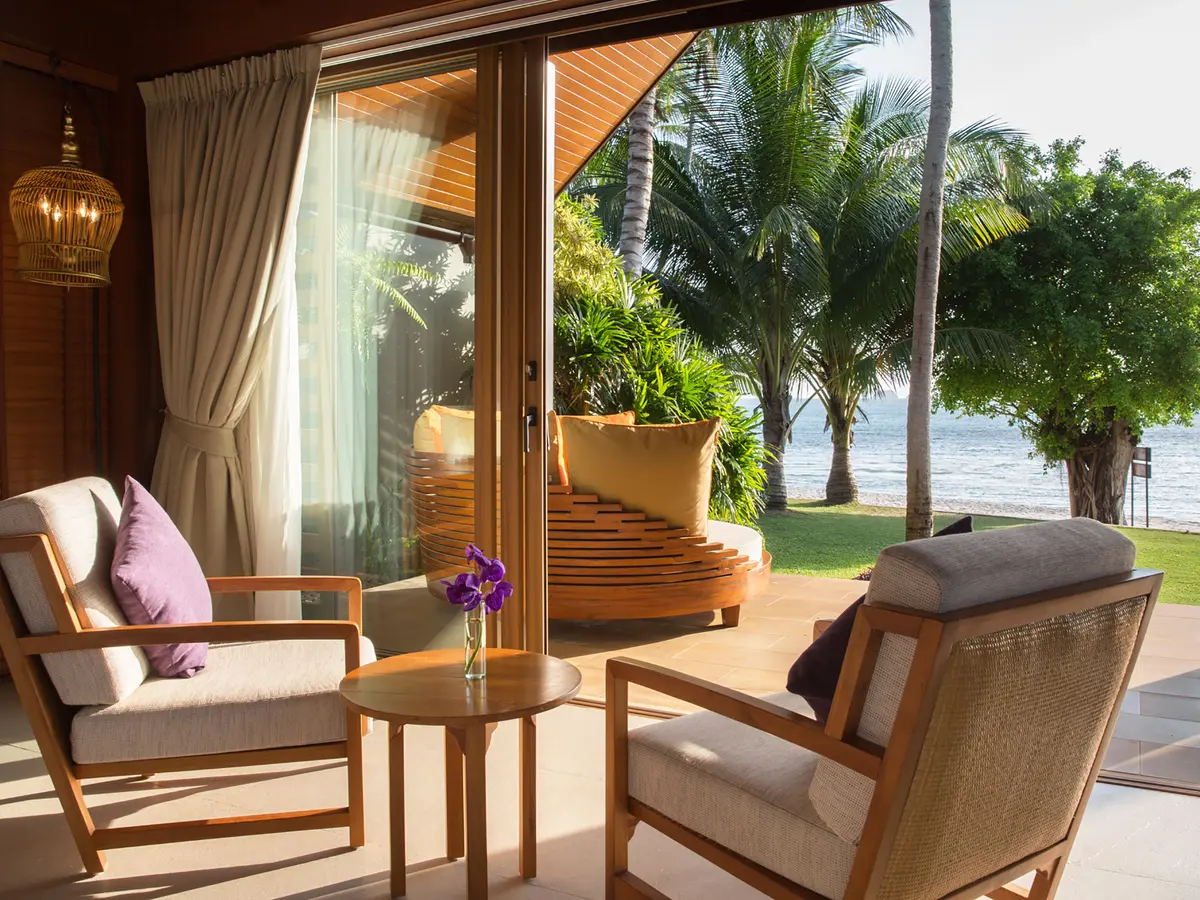 Baan Puri - Sit back and relax