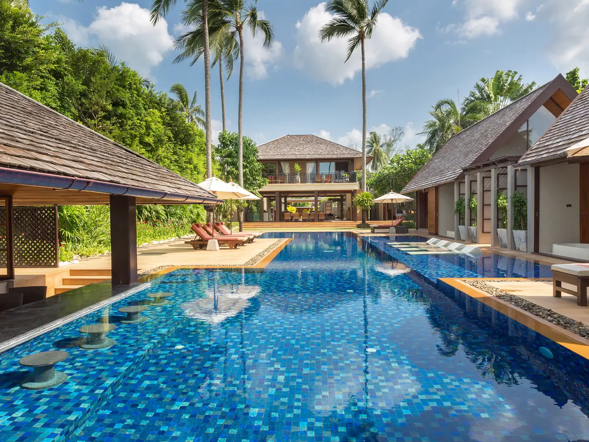 Baan Puri - The ultimate holiday home
