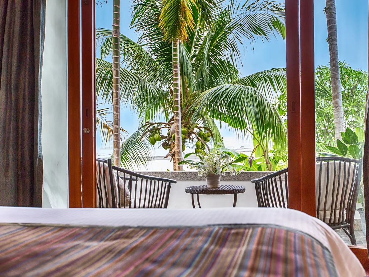 Baan Surin Sawan - Guest bedroom