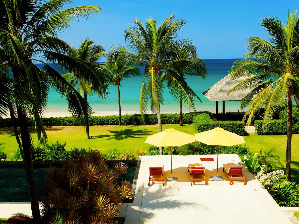 Baan Taley Rom - Paradise dream view