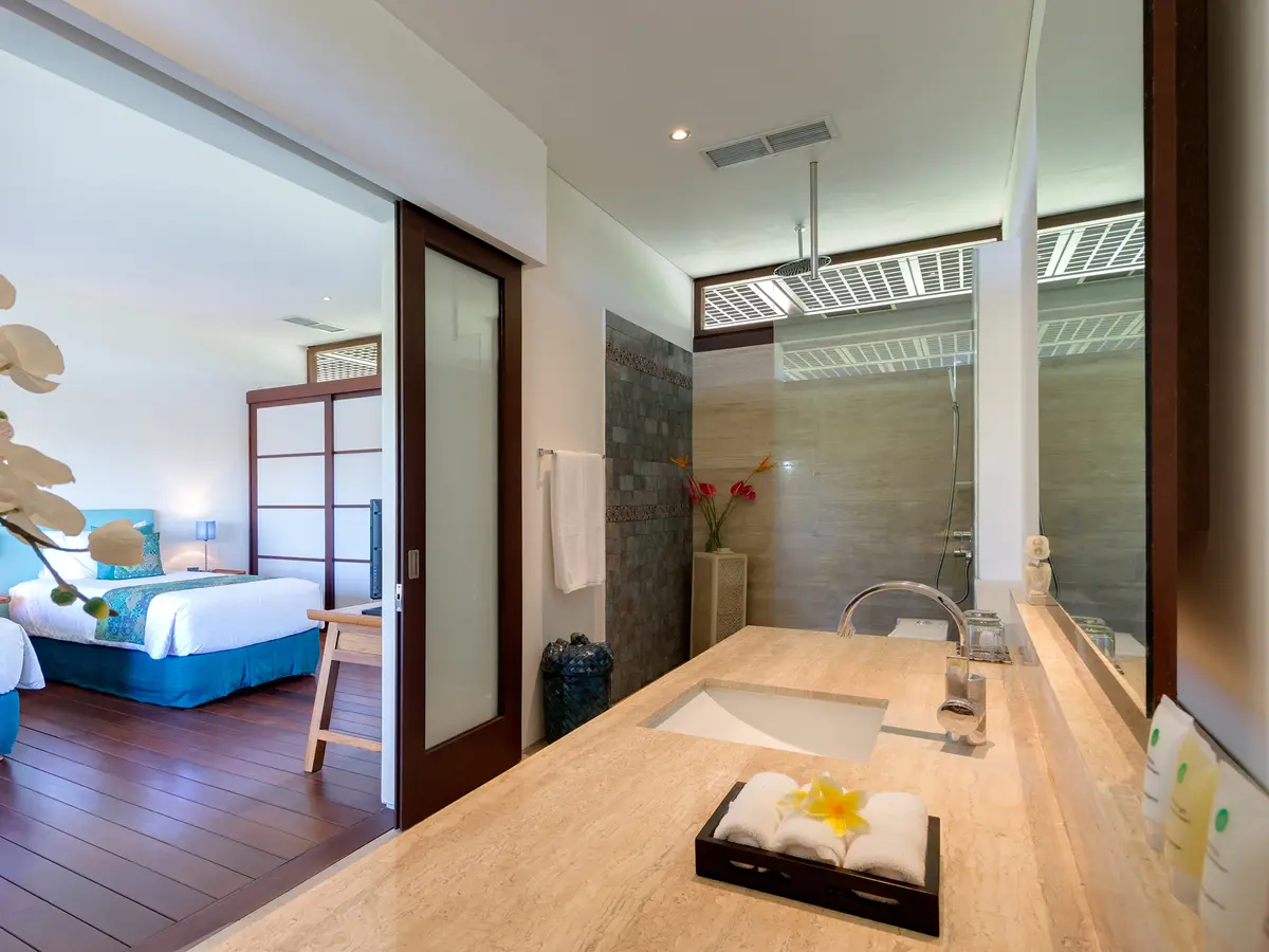 Bendega Nui - Twin room ensuite