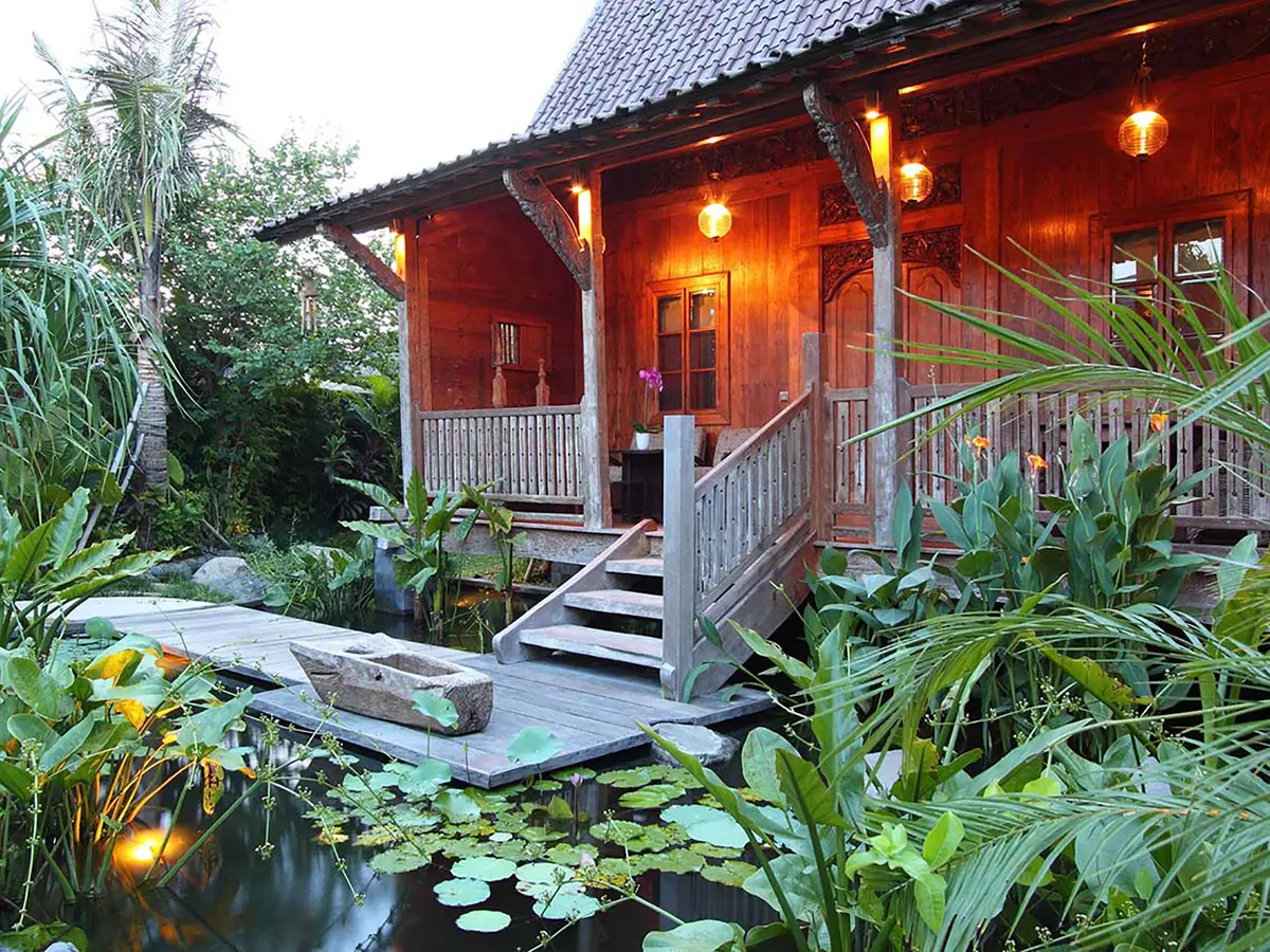 Villa Radha - The villa