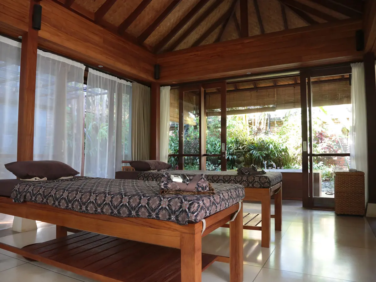 Dea Villas - Spa beds