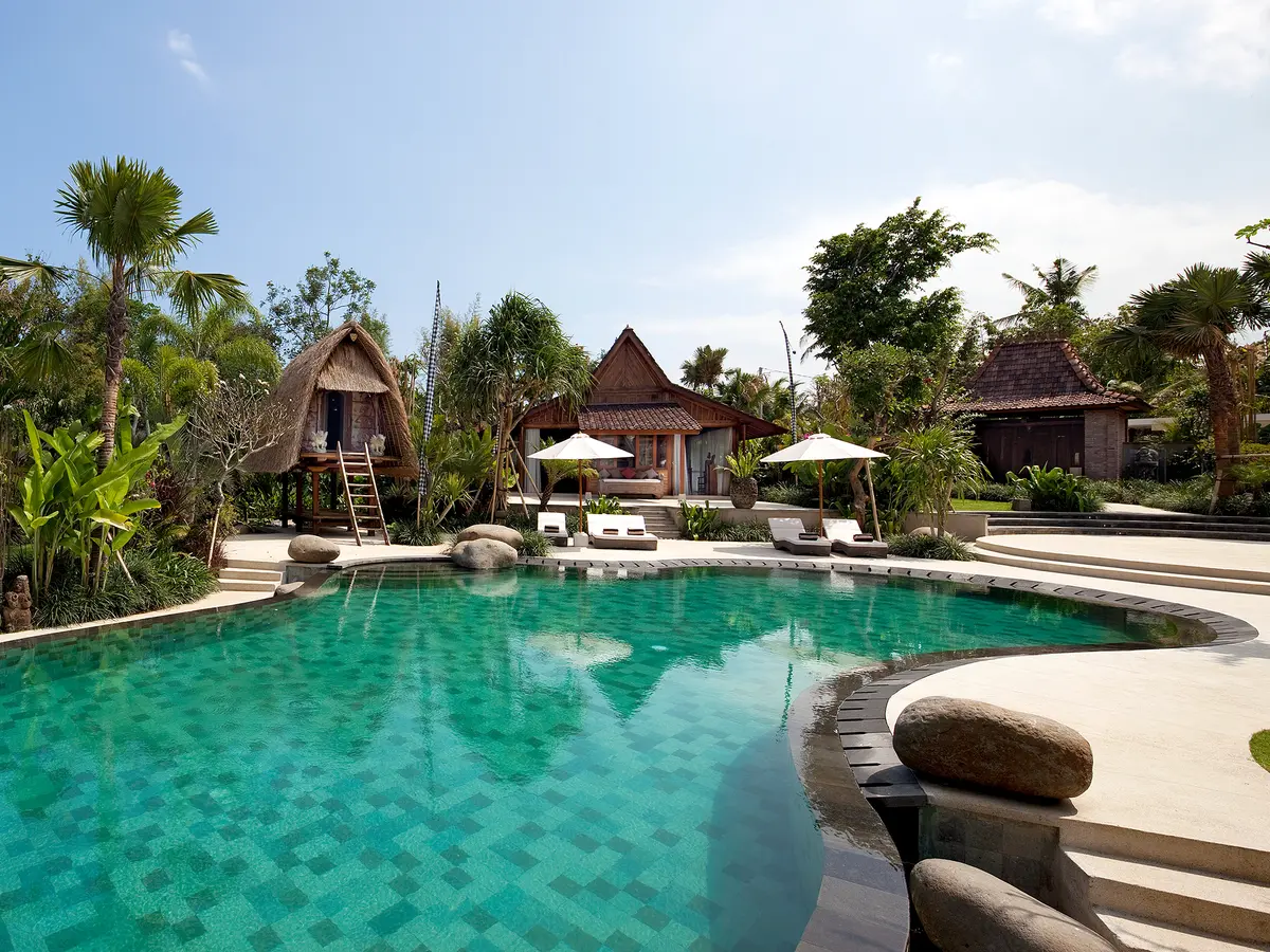 1. Villa Sati - Overview