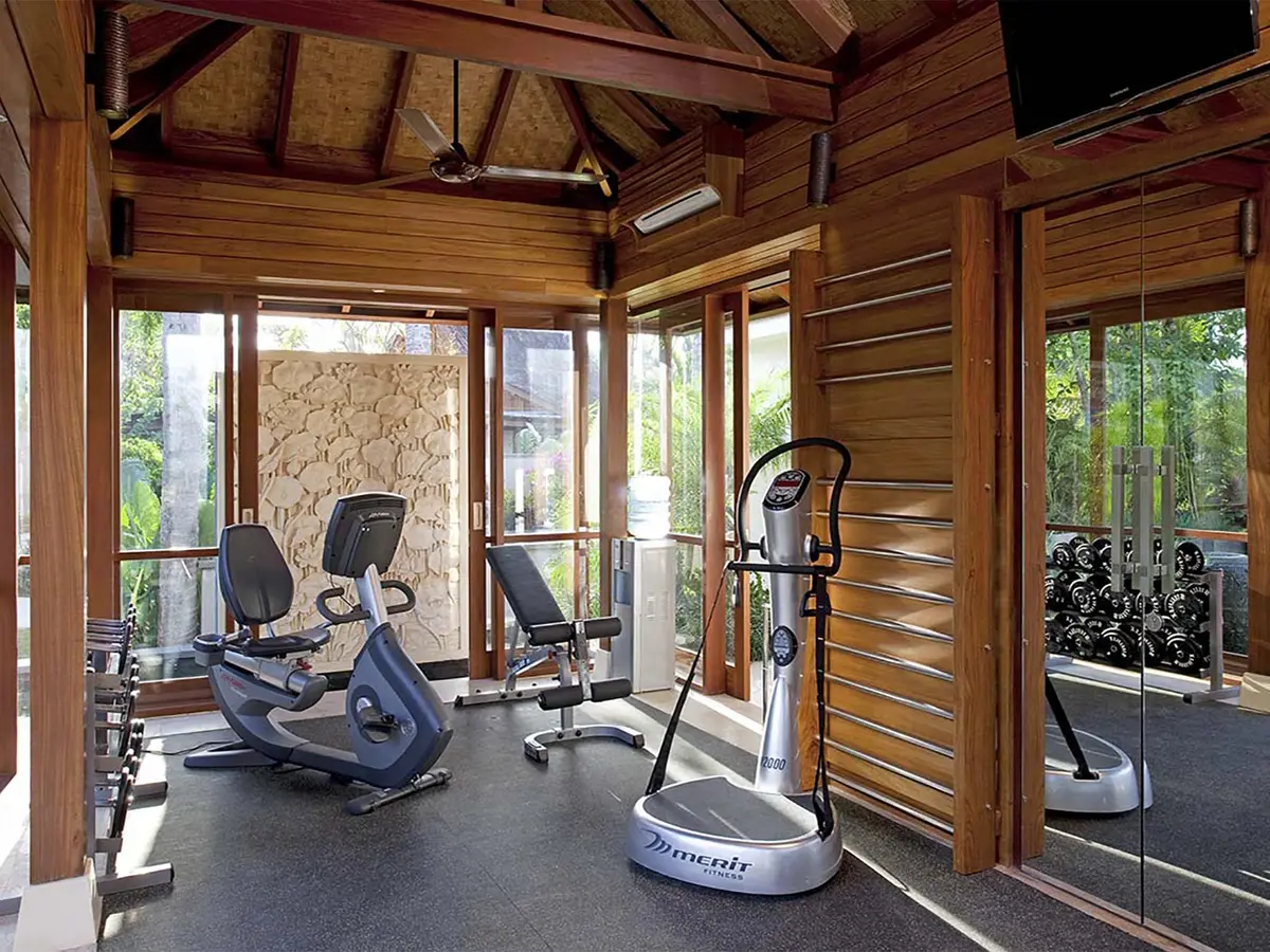 Dea Villas - Gym