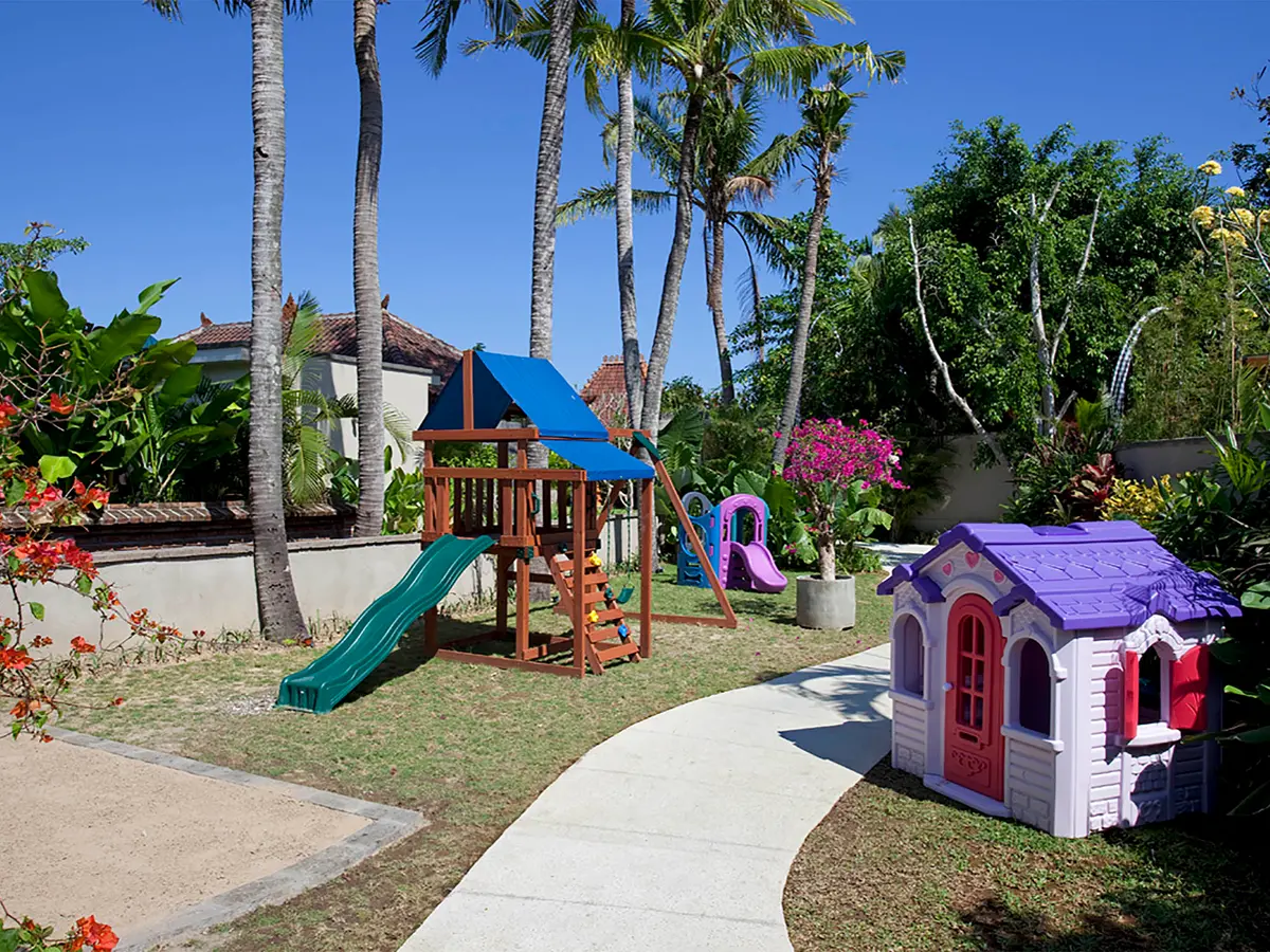 Dea Villas - Playground