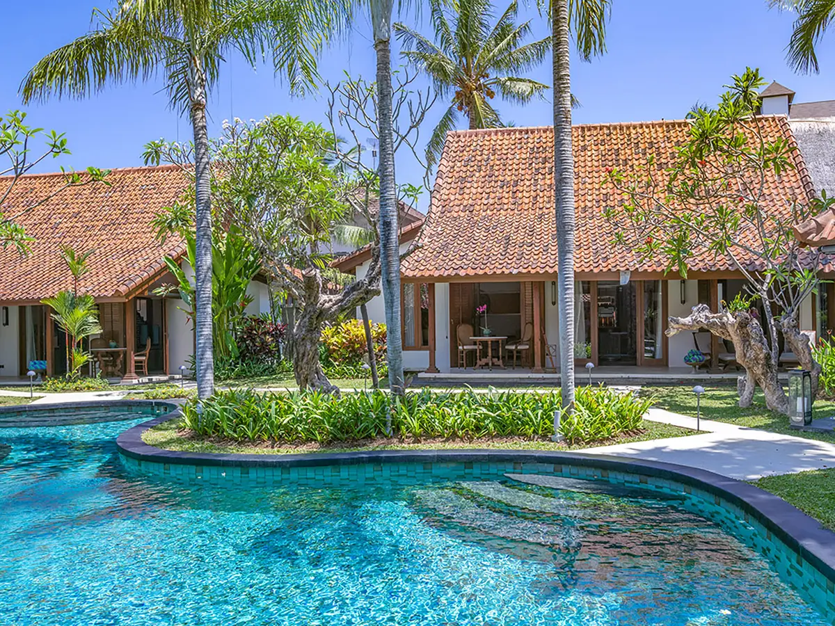 Des Indes I - Perfect tropical getaway