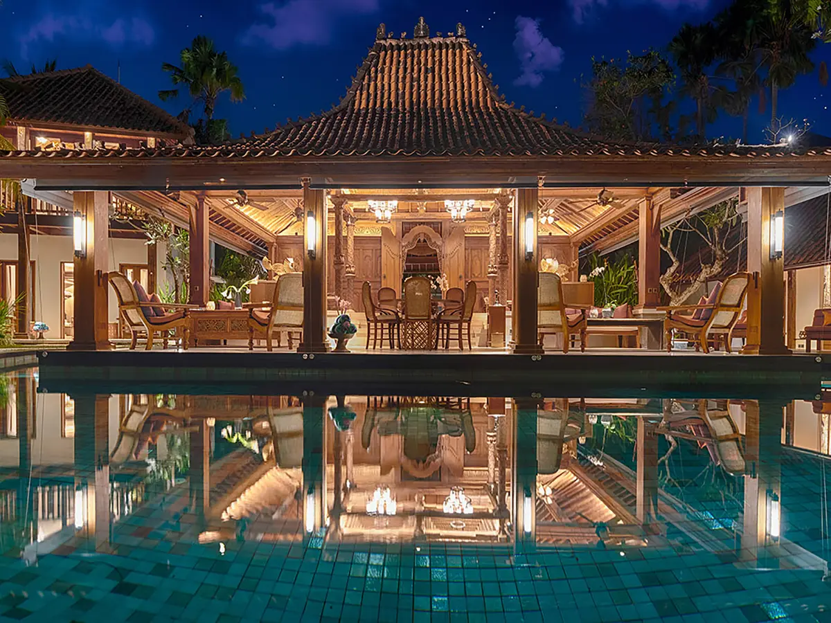 Des Indes I - Unbelievable beauty