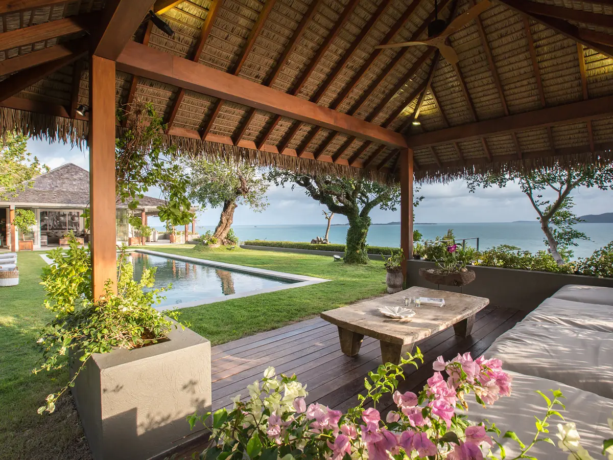 Element of 8 - Sala with dazzling view