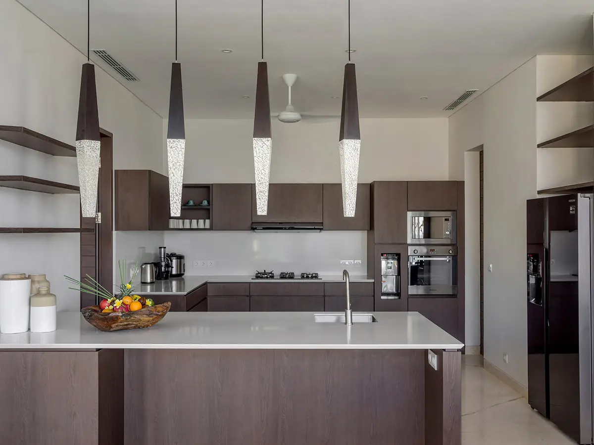 Grand Cliff Nusa Dua - Master Kitchen