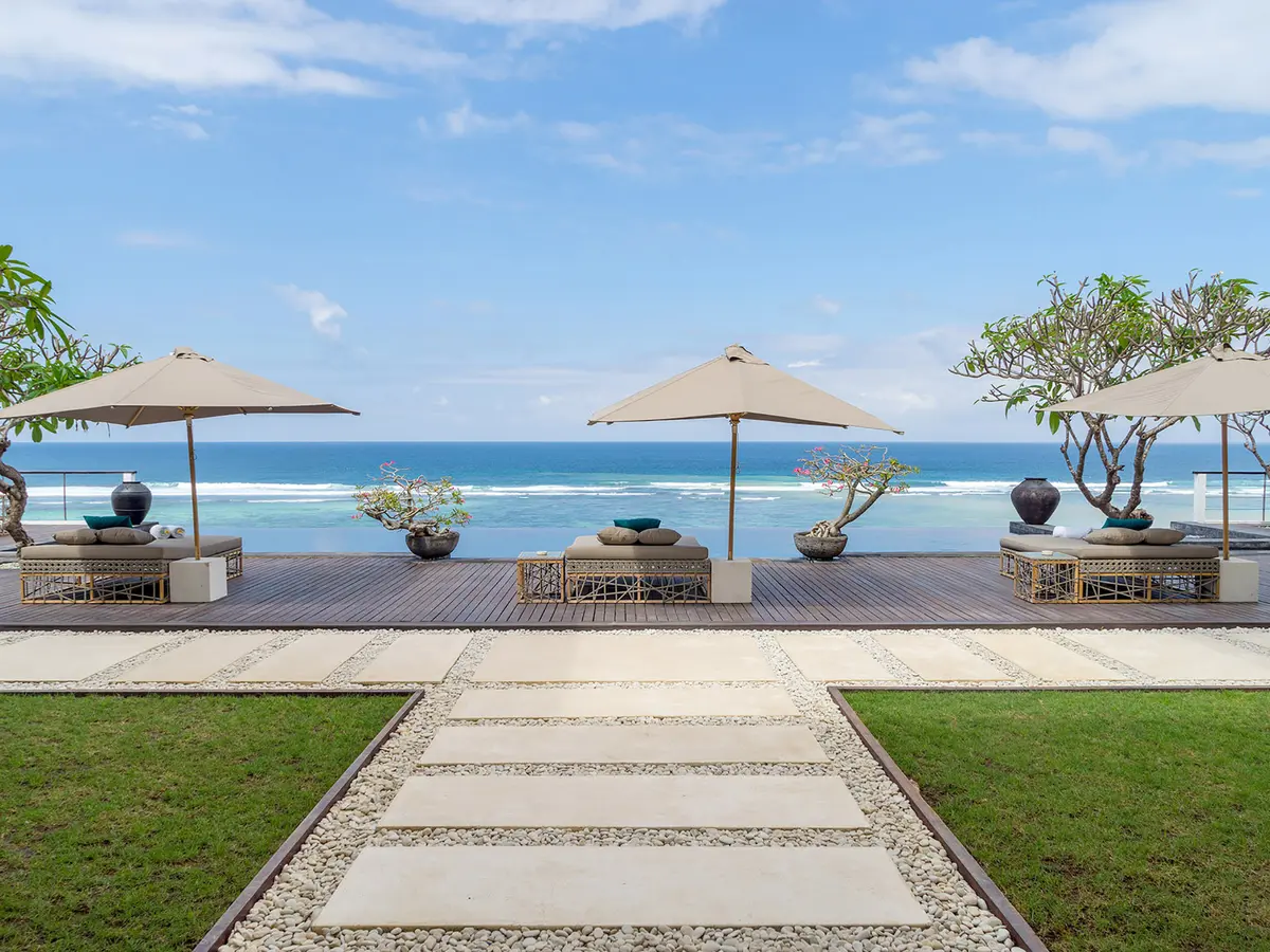 Grand Cliff Nusa Dua -  Beautiful view