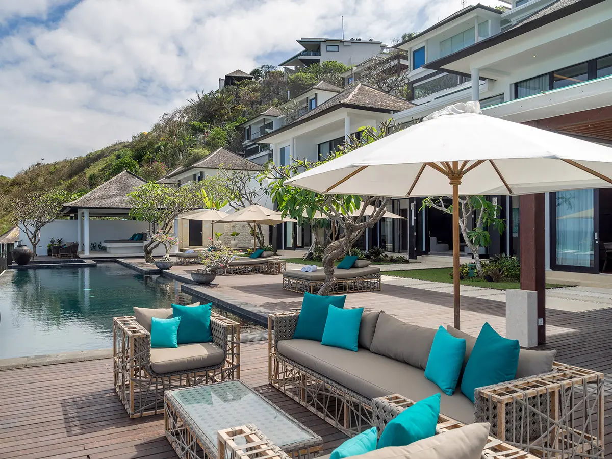 Grand Cliff Nusa Dua - Villa feature