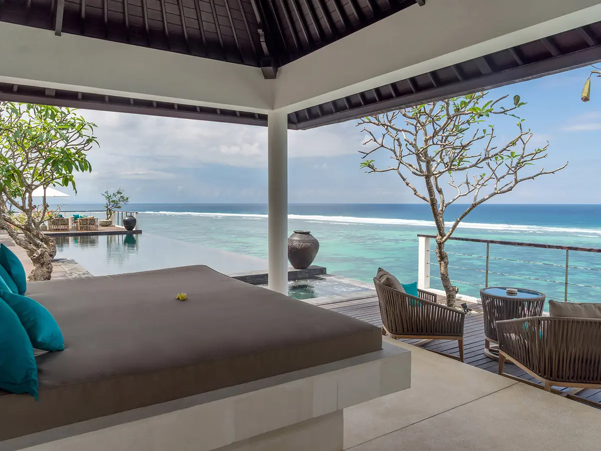 Grand Cliff Nusa Dua -  Bale for relax and massage