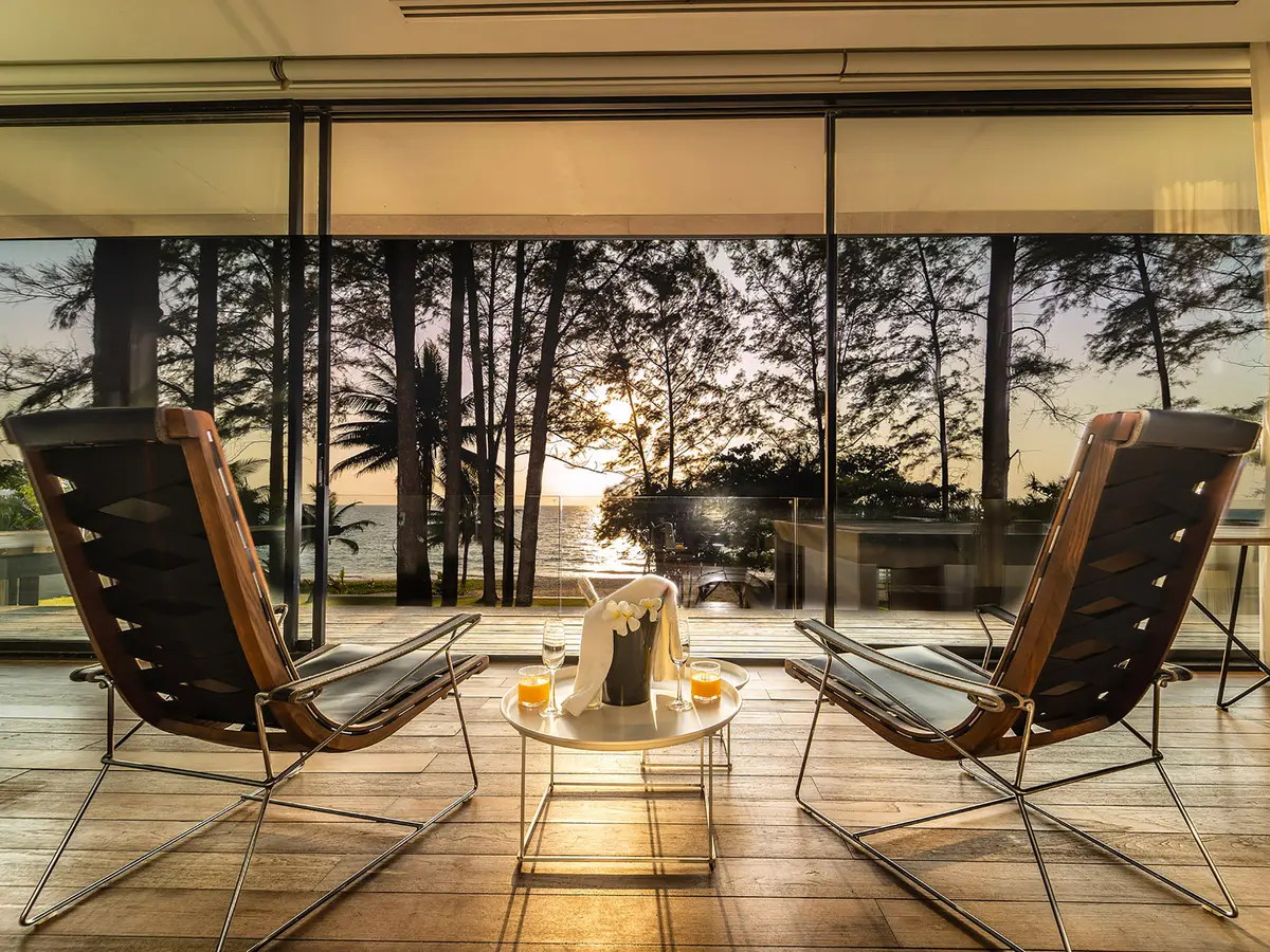 Grand Villa Noi - Stunning ambience, master suite A