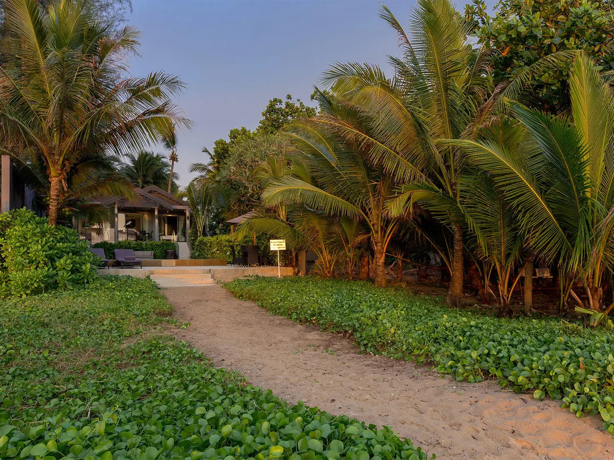 Infinity Blue Phuket - Fabulous location