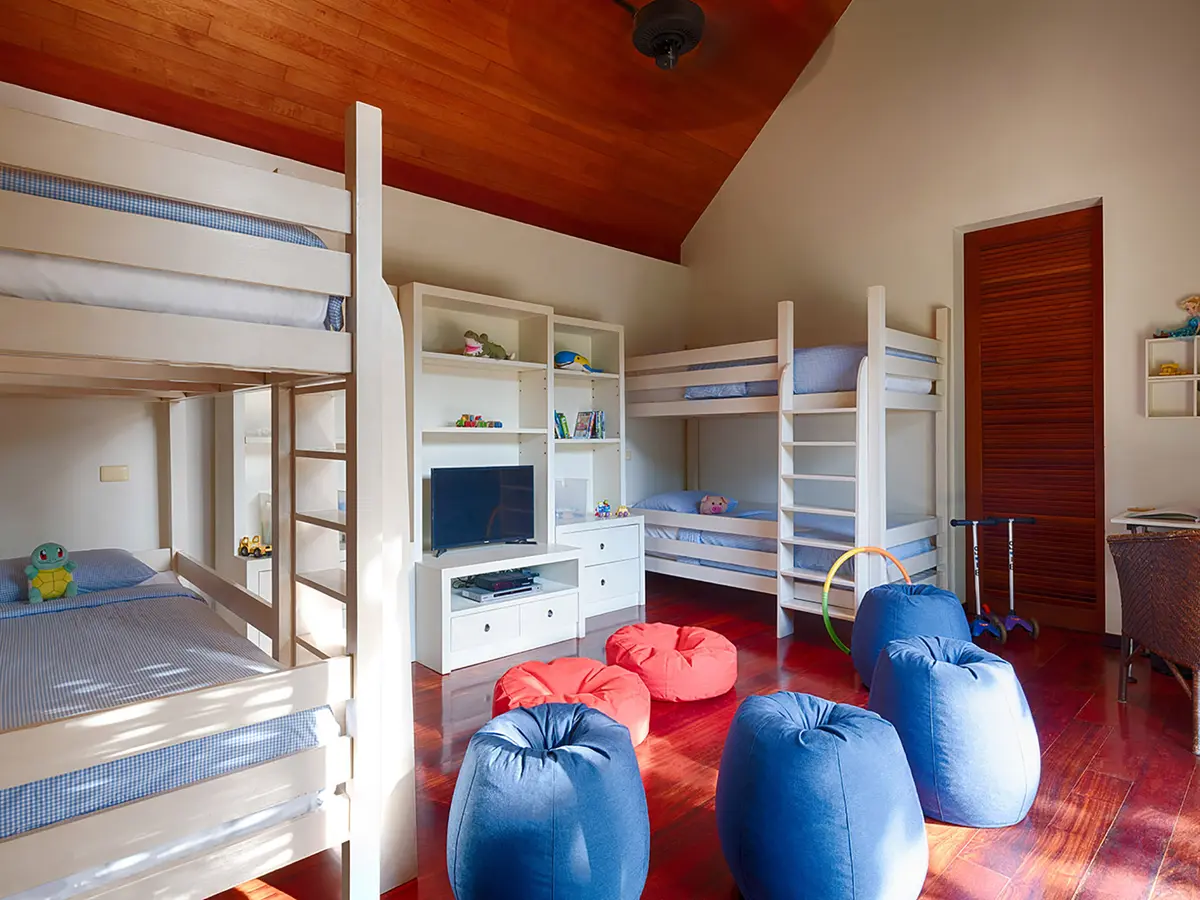 Villa Ananda - Kids room
