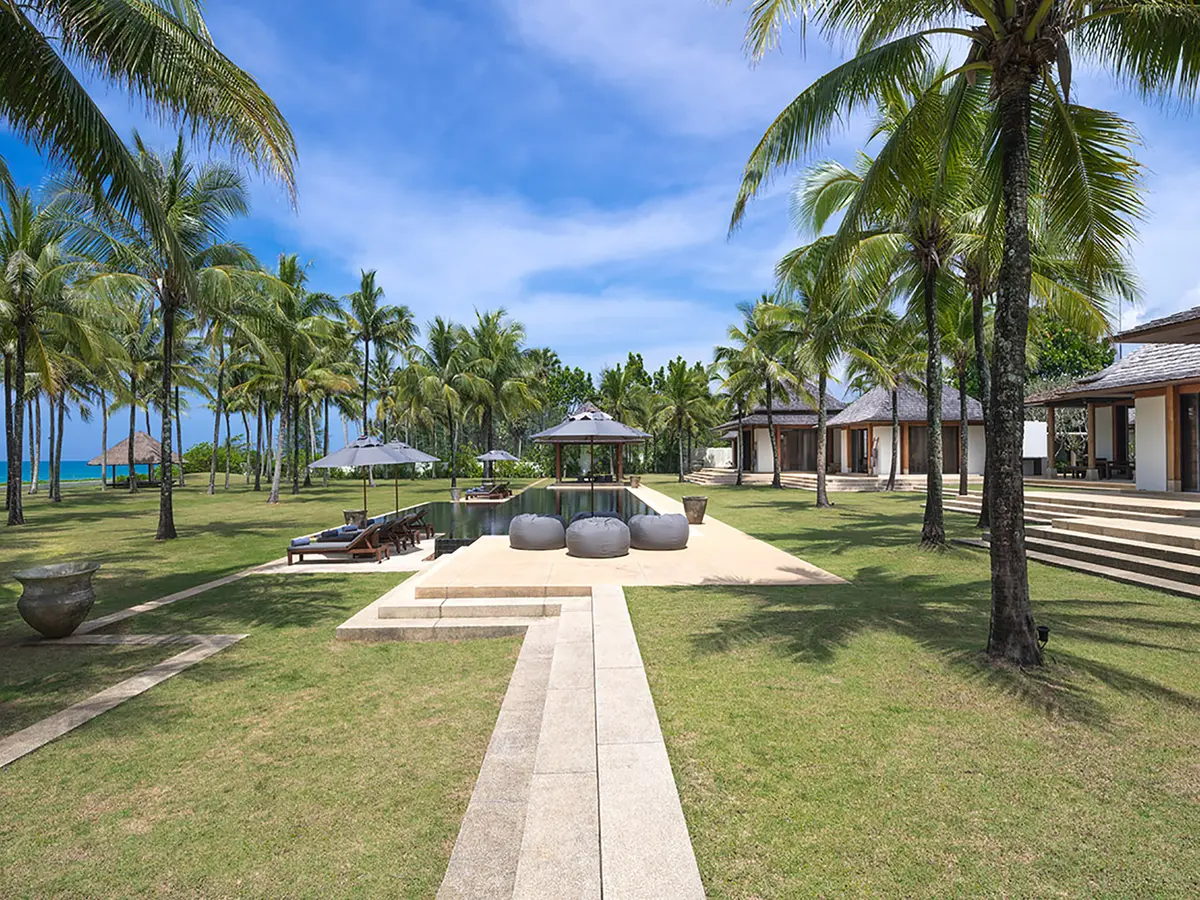 Villa Ananda - Villa features