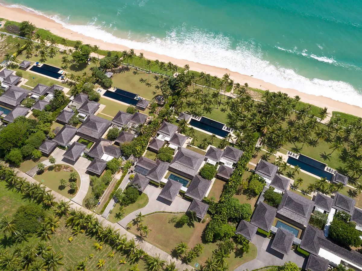Villa Jia - Villas and ocean