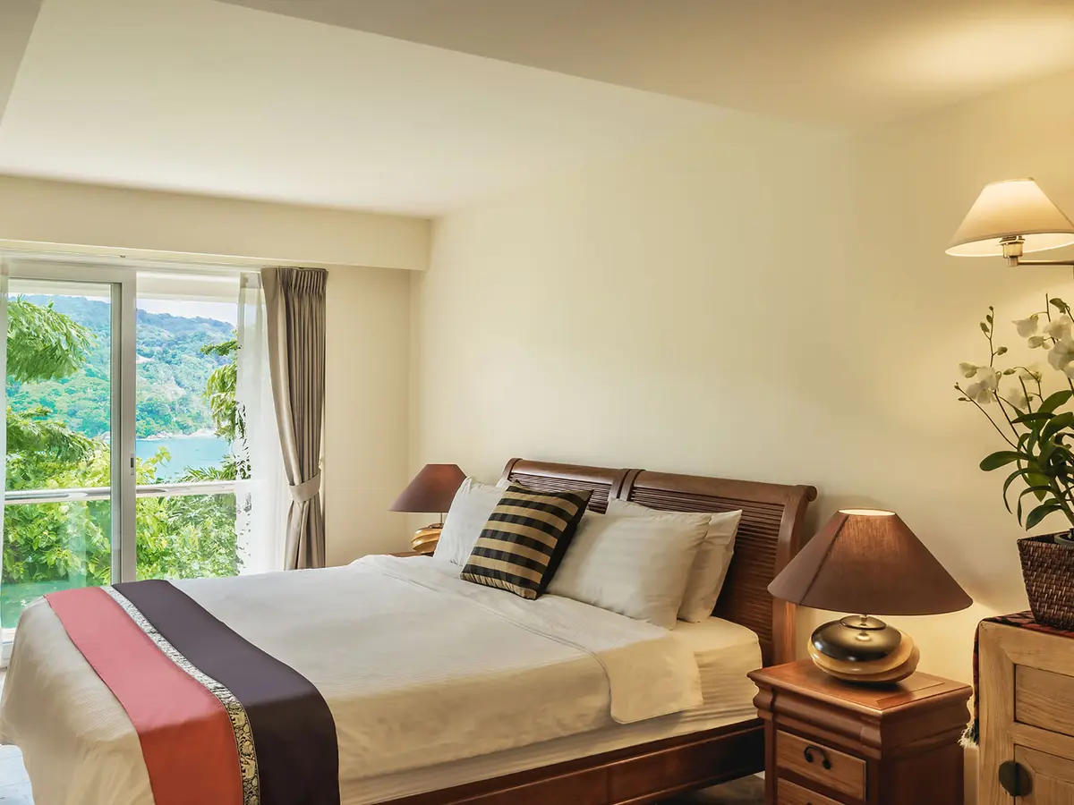 Villa Amanzi - Guest bedroom six