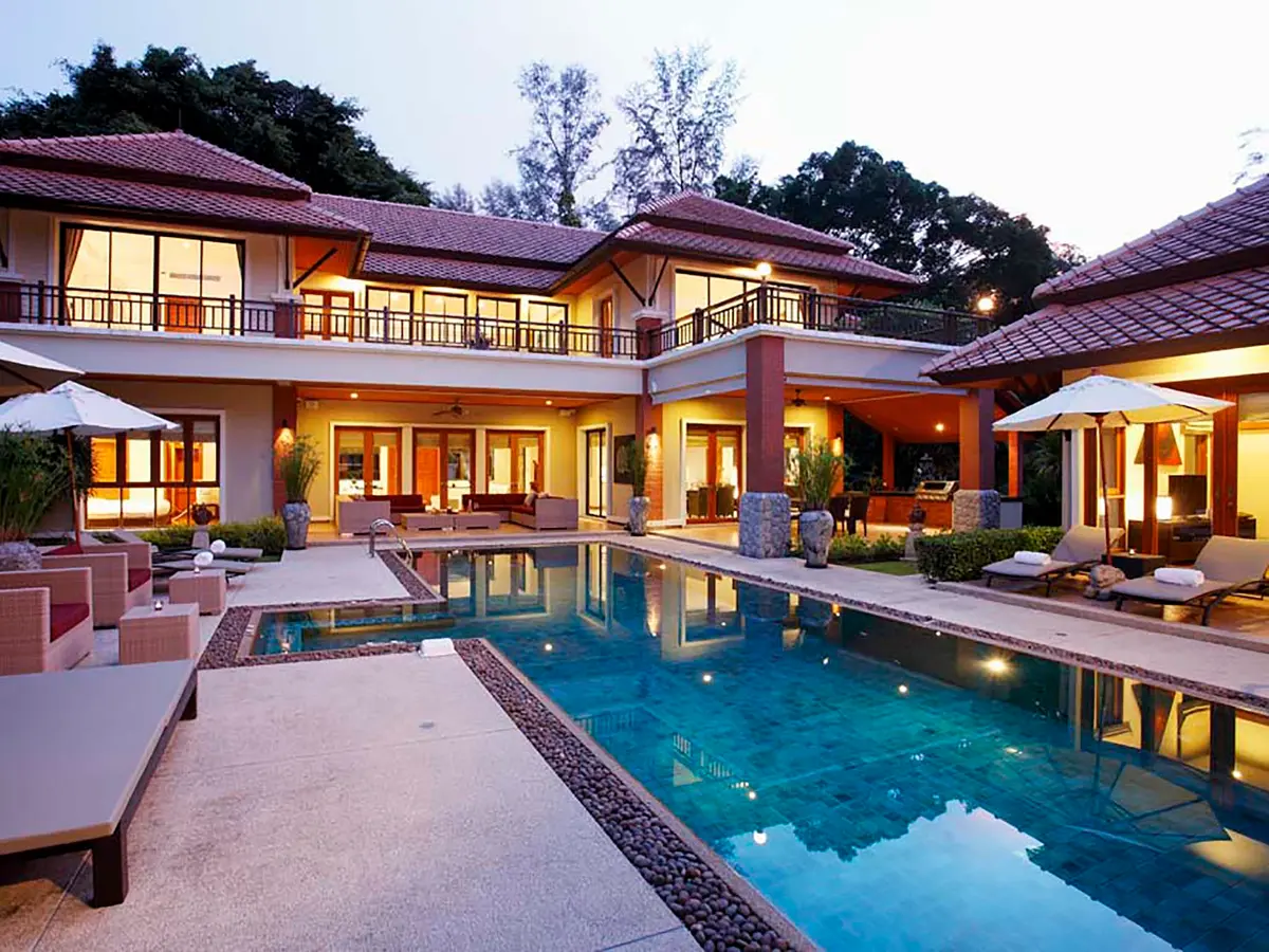 Laguna Waters - Villa