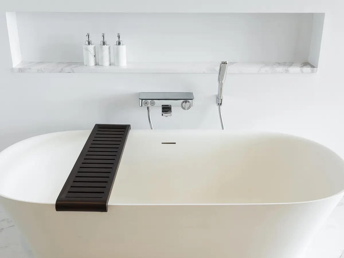 Malaiwana Duplex - Bathtub