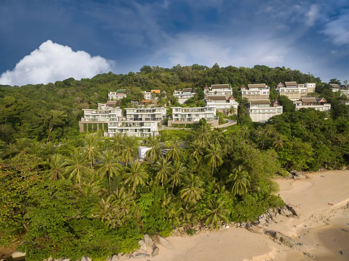 Malaiwana Duplex - Secluded paradise