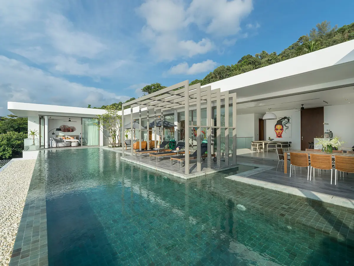 Malaiwana Penthouse - Villa feature