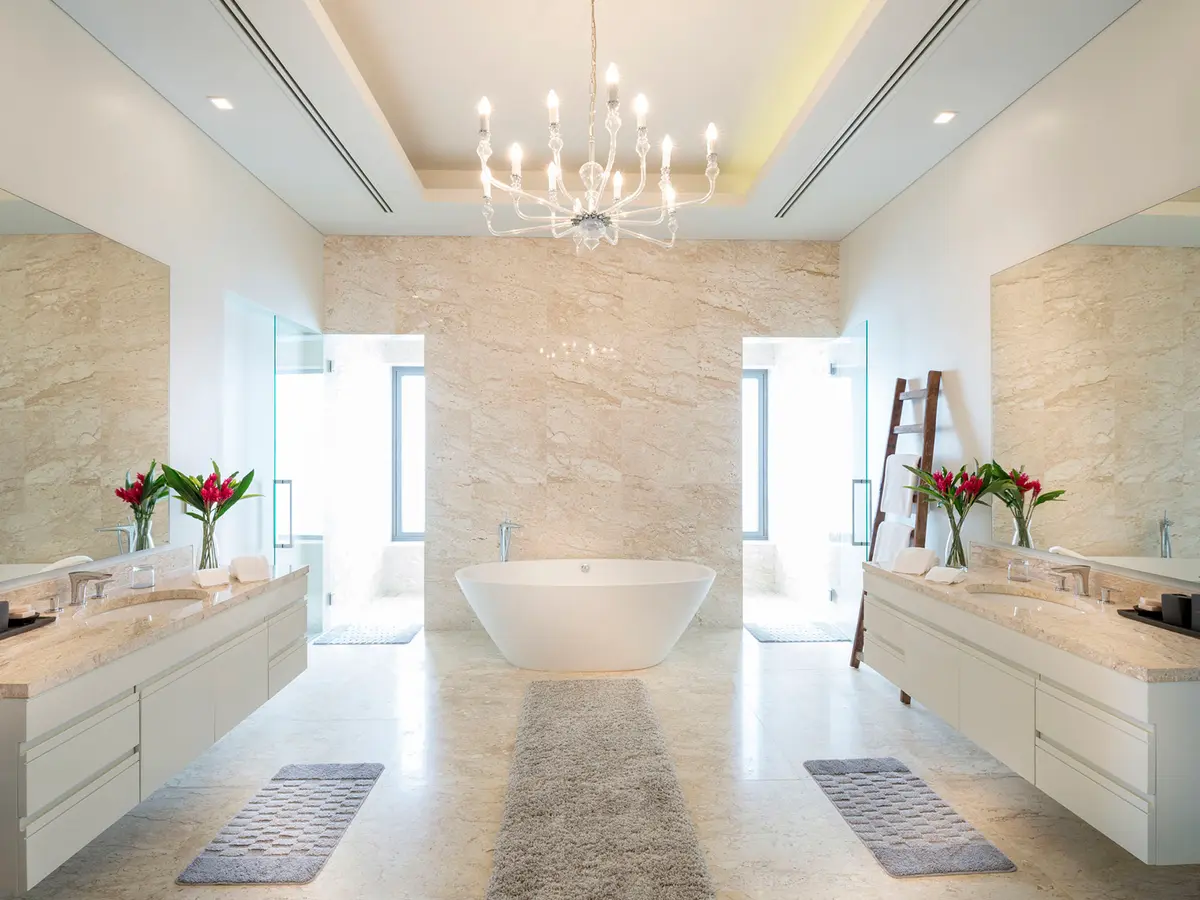 Villa Haleana - Exquisite ensuite