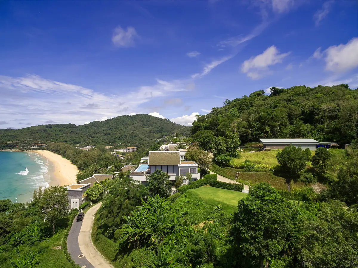 Malaiwana Villa M - Amazing outlook
