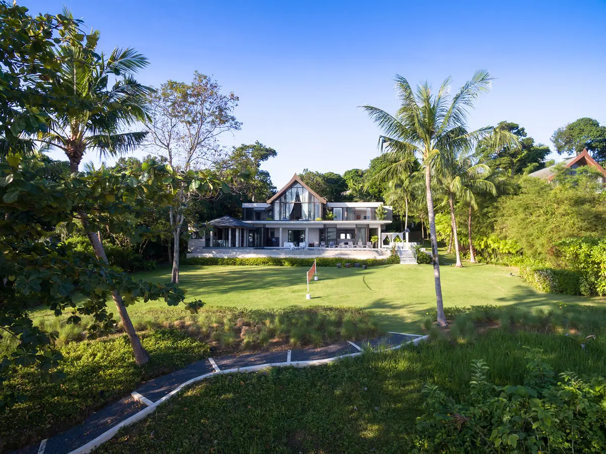 Naam Sawan - Villa features