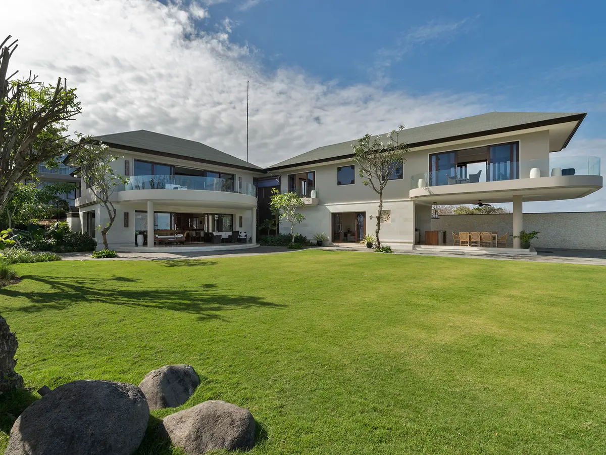 Pandawa Cliff Estate - The Pala - The villa