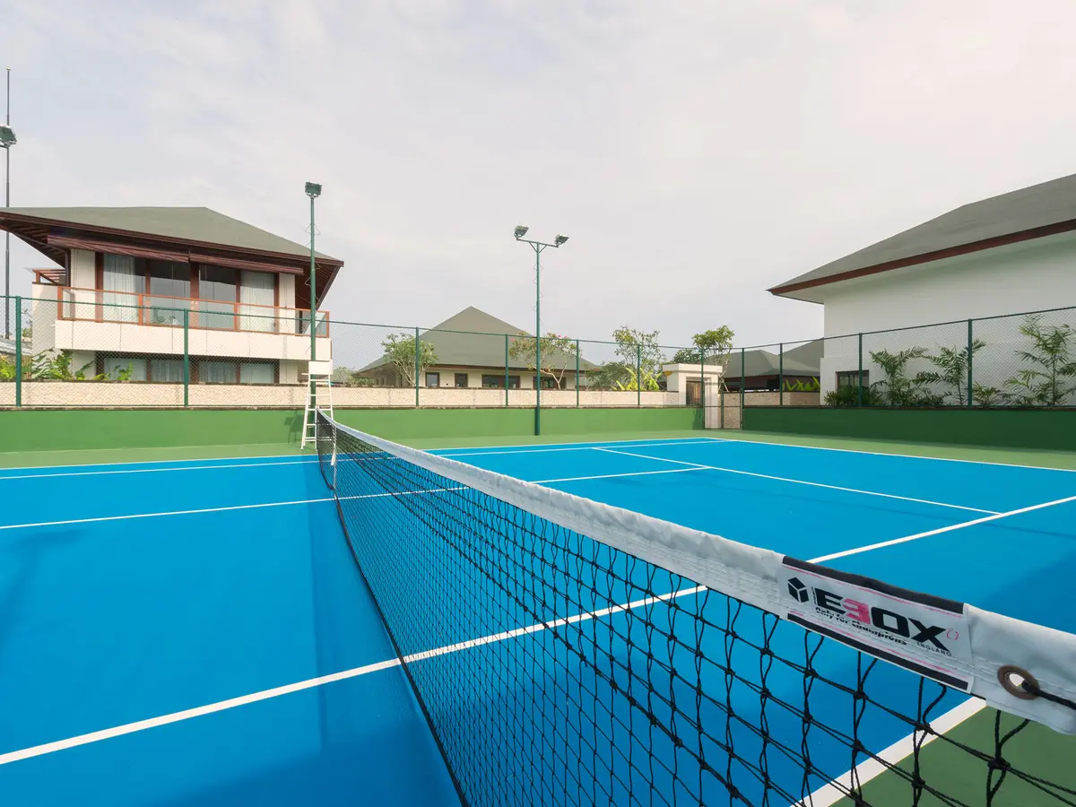 Pandawa Cliff Estate - Villa Marie - Tennis courts